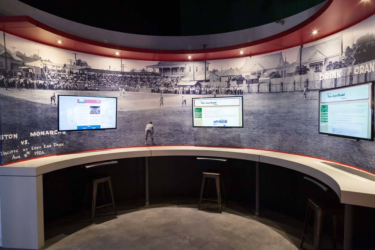 Interactive Museum Area