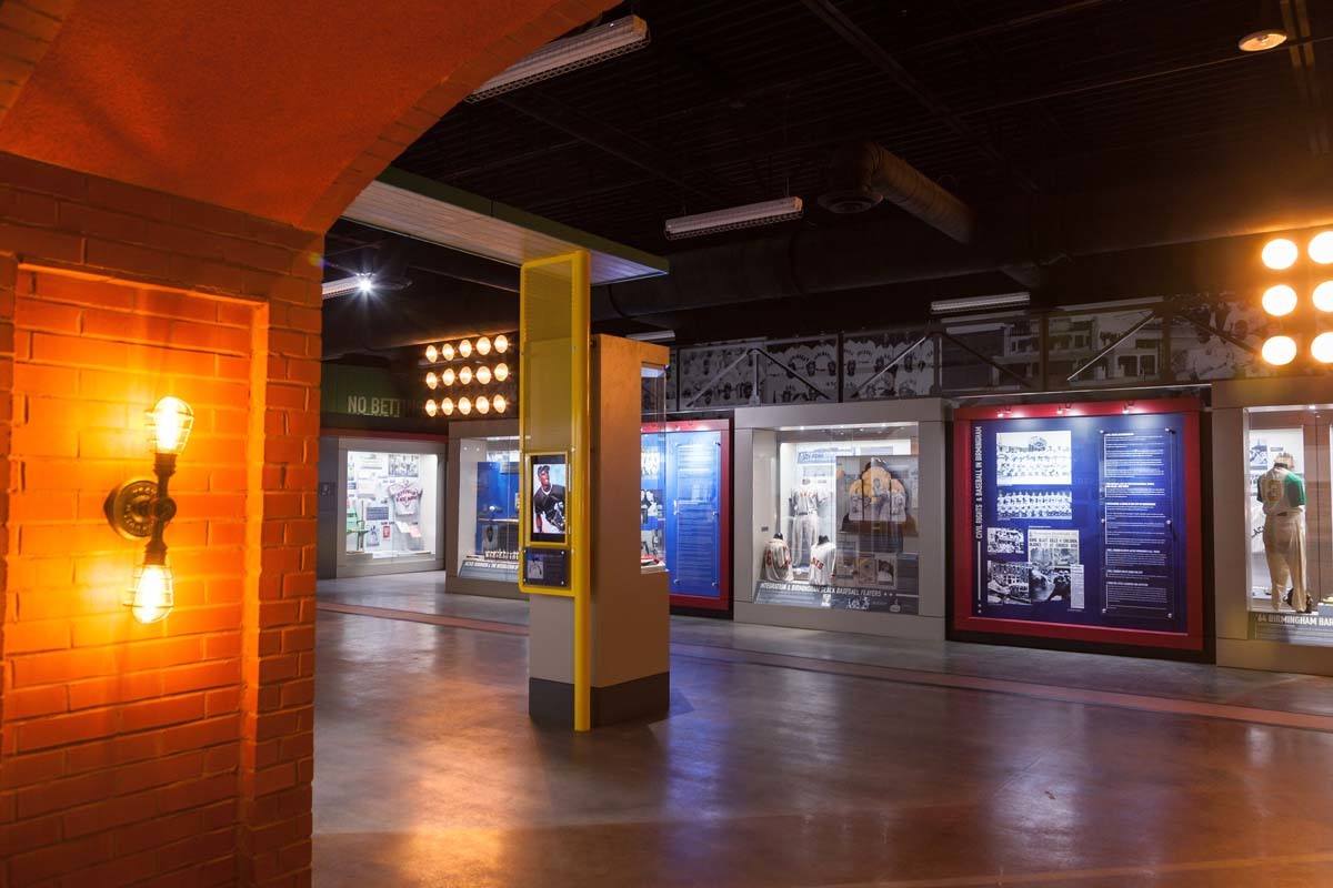 Interactive Museum Display