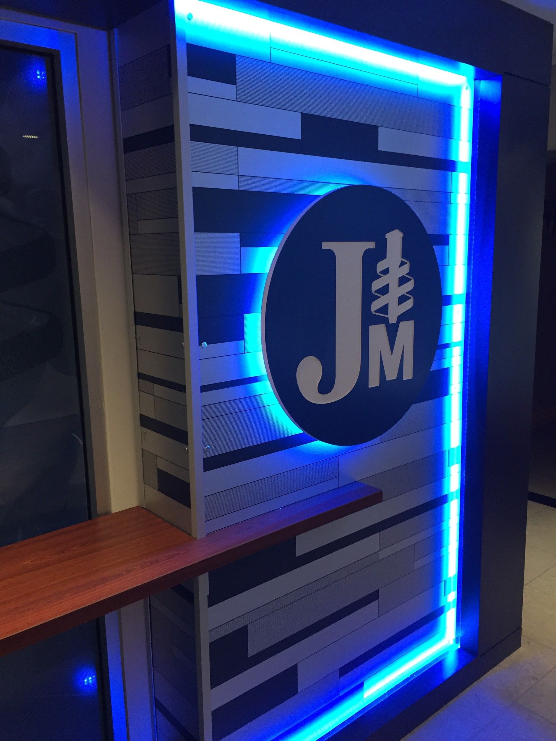 Jeffrey Machine Inc. | Method-1 Interiors