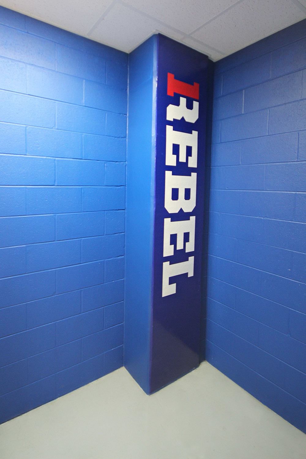 Locker Room Graphics