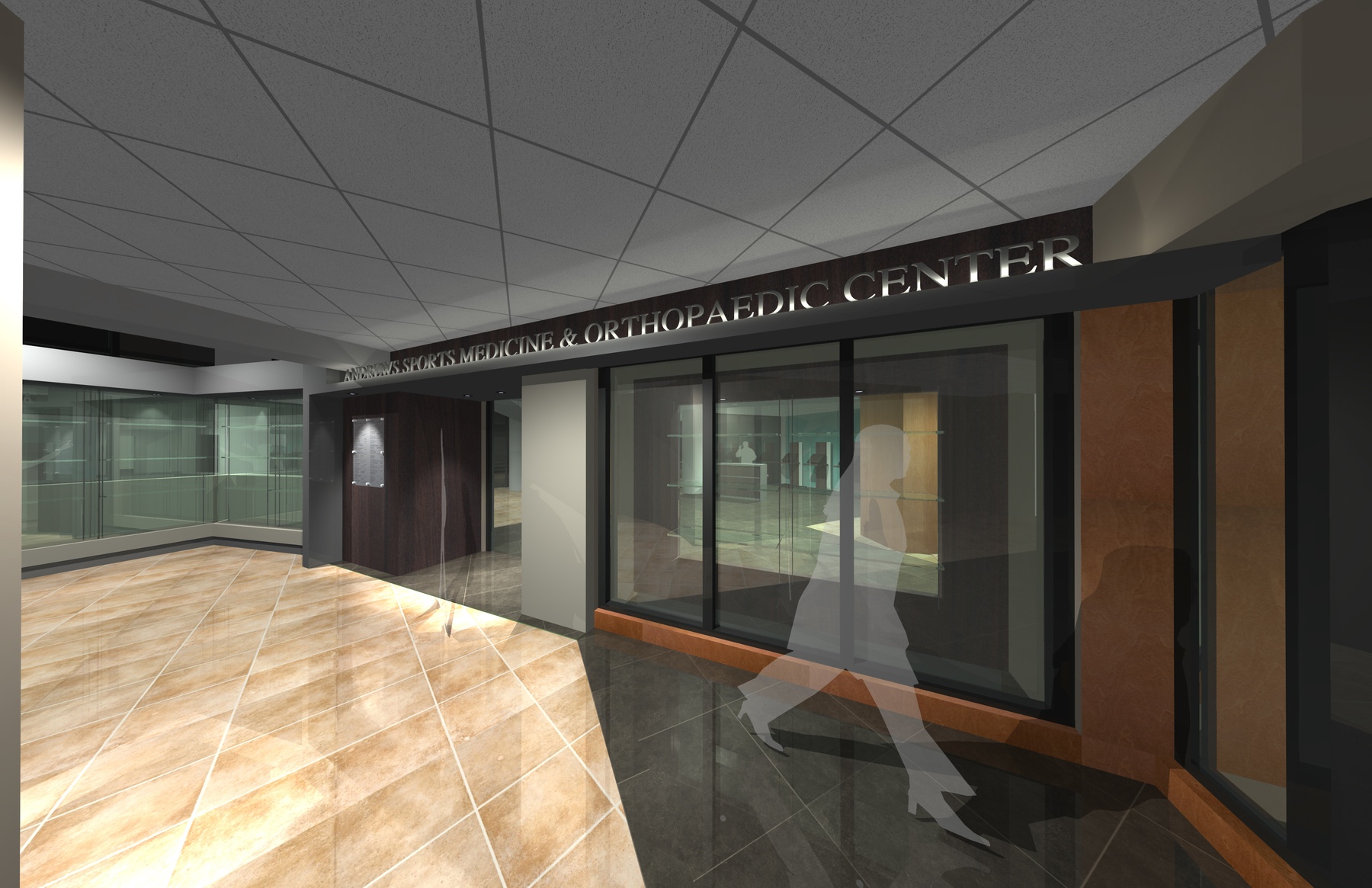 Andrews Sports Medicine & Orthopedic Center Method1 Interiors