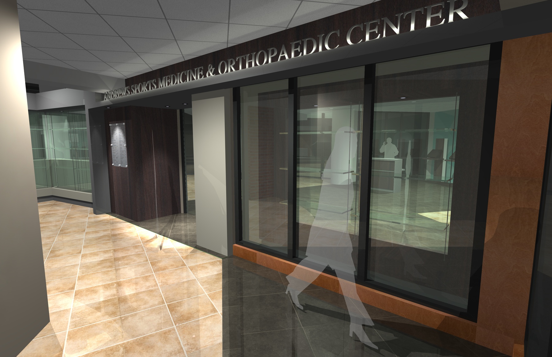 Andrews Sports Medicine & Orthopedic Center Method1 Interiors