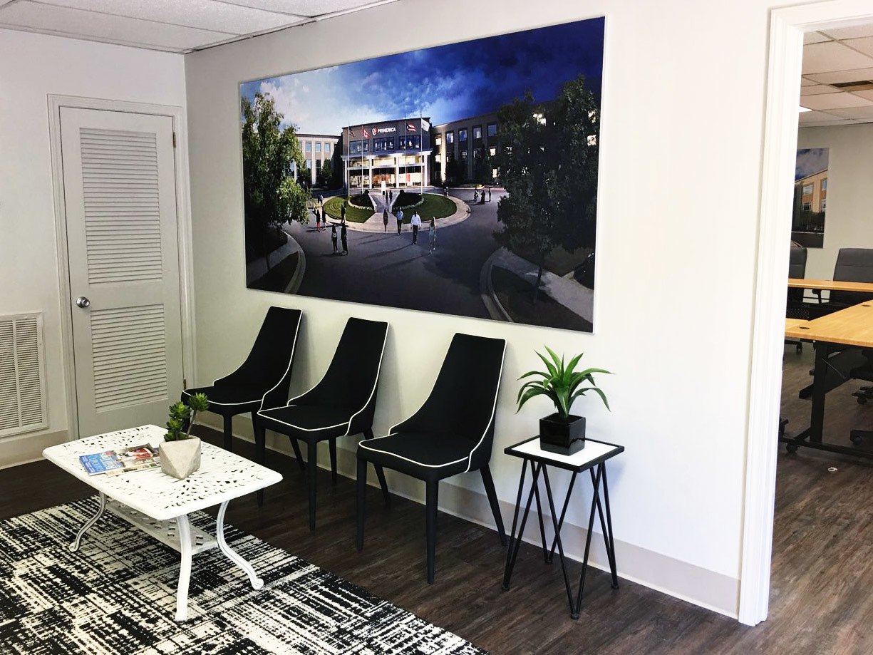 Primerica Financial Services Method1 Interiors