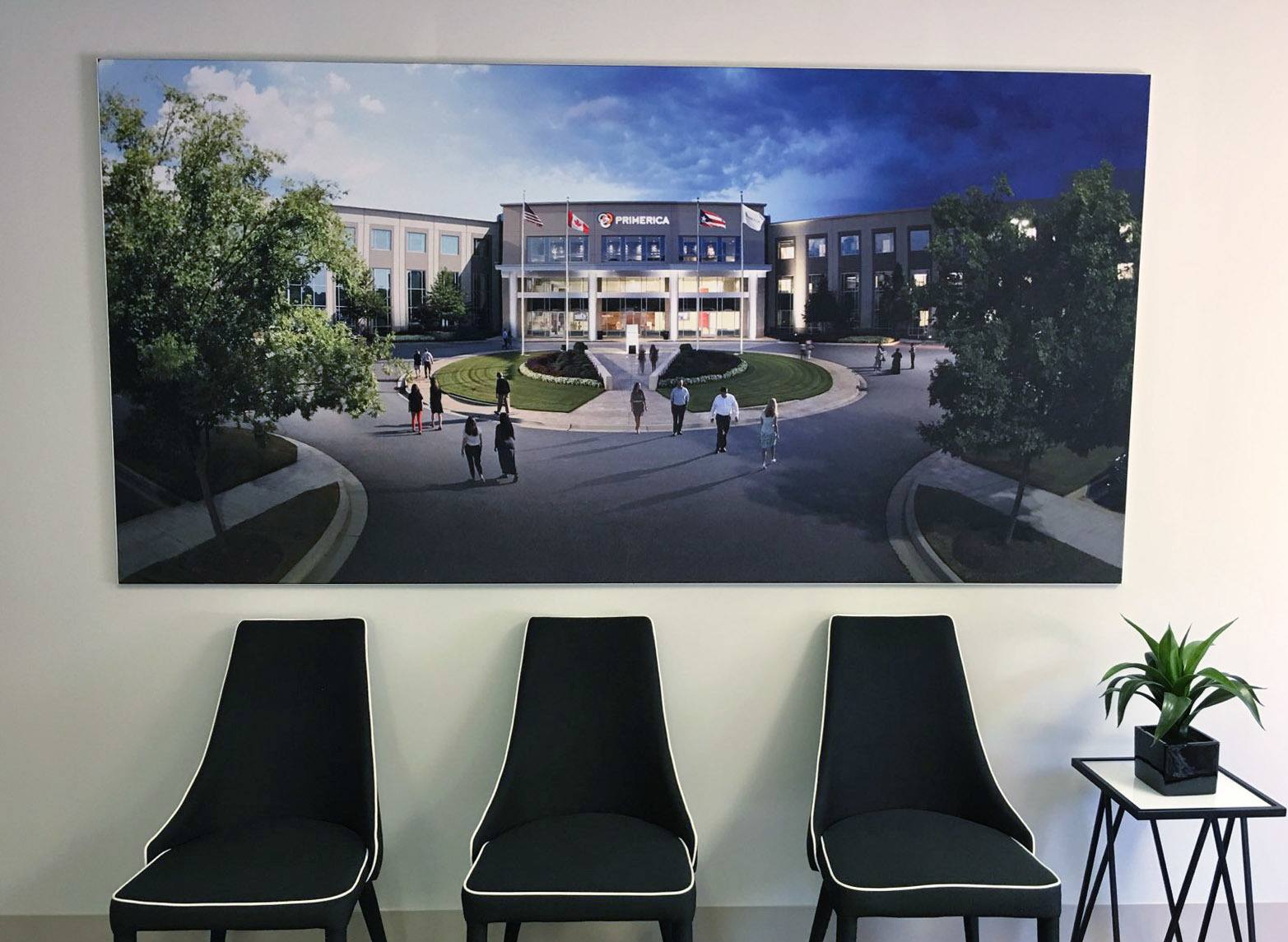 Primerica Financial Services Method1 Interiors