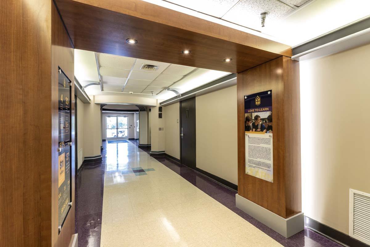 Hallway Design