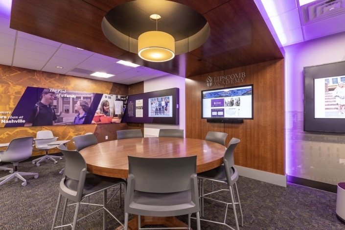 Custom Branded Environment
