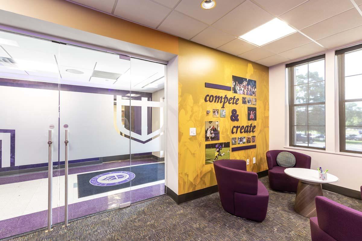 Academy Method1 Interiors