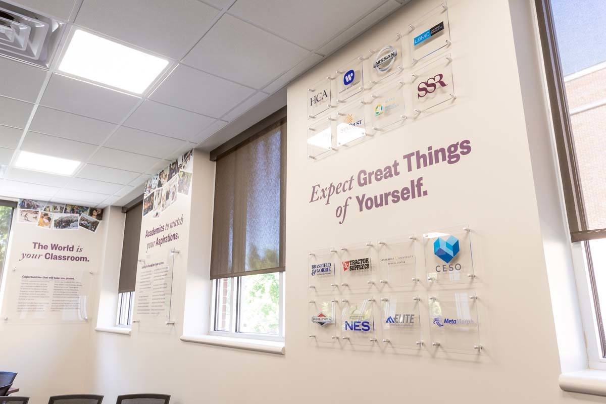 Custom Wall Graphics