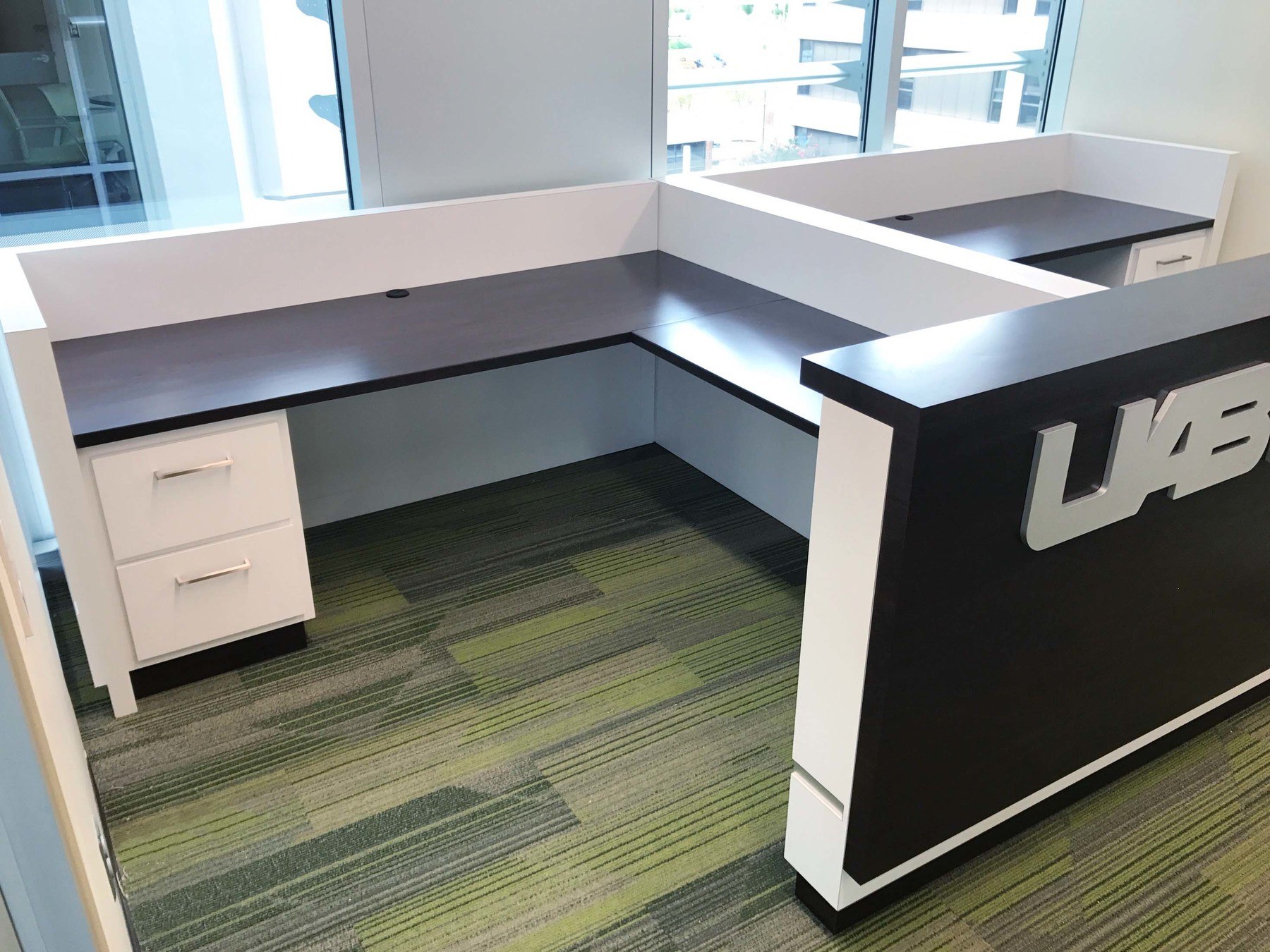 Storage and Features of Desks