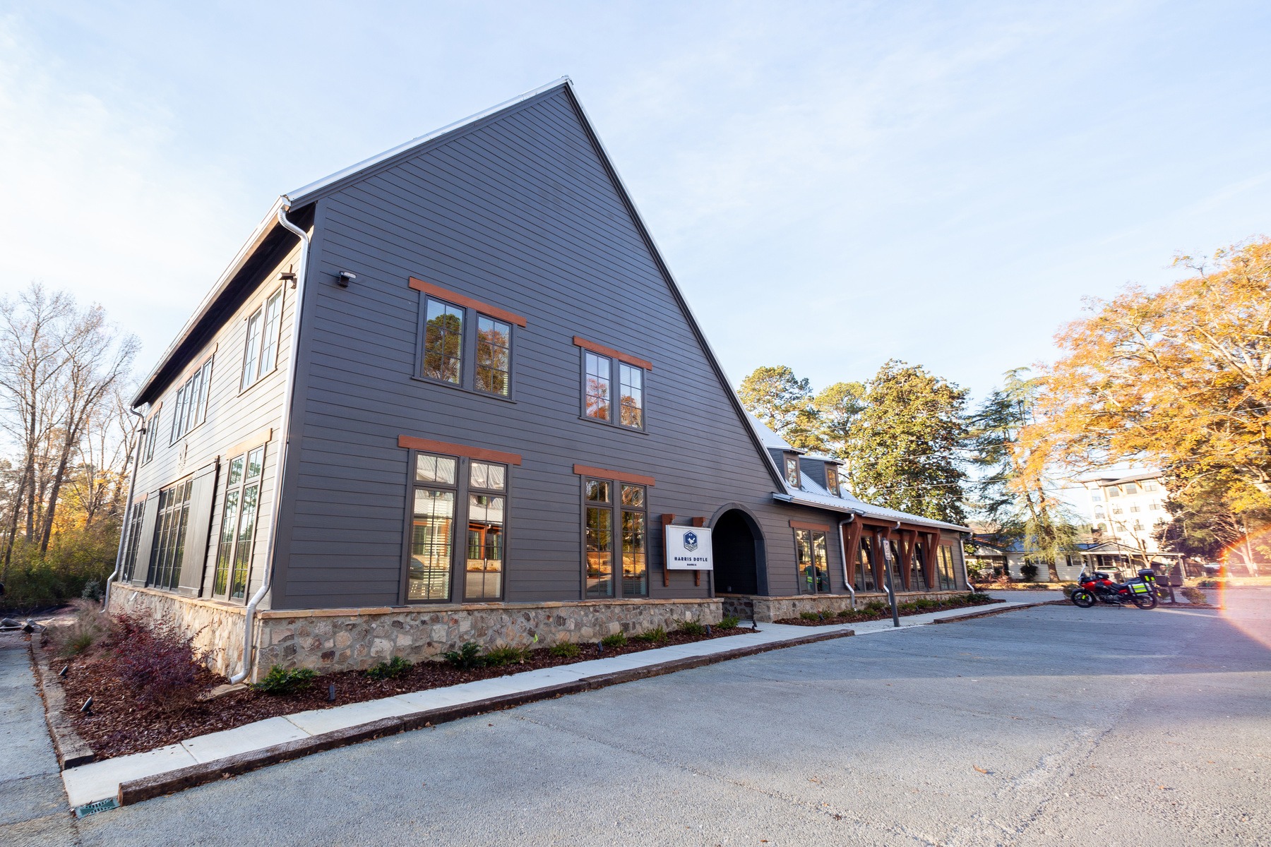 Harris Doyle Showroom