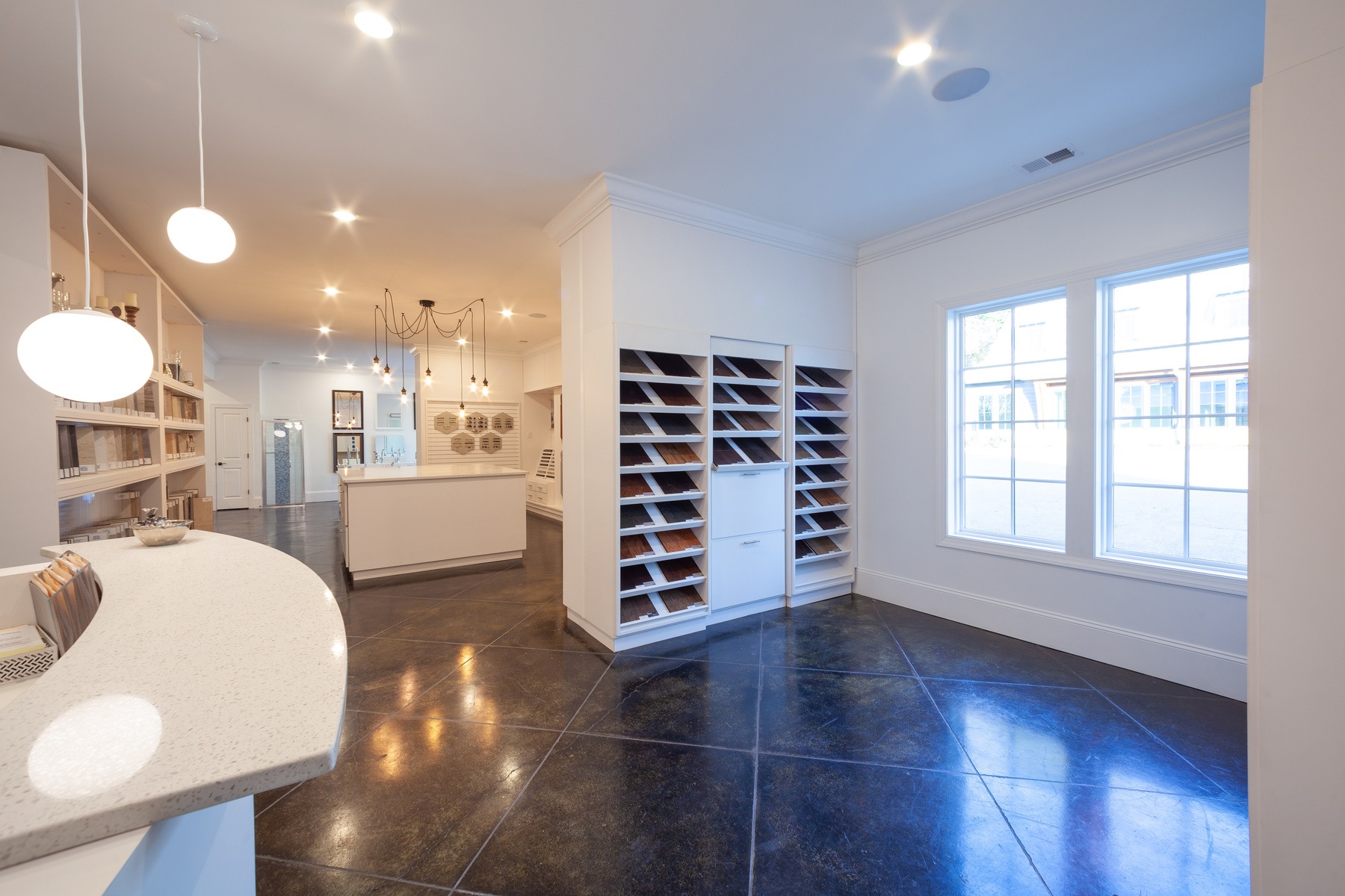 Showroom Interior