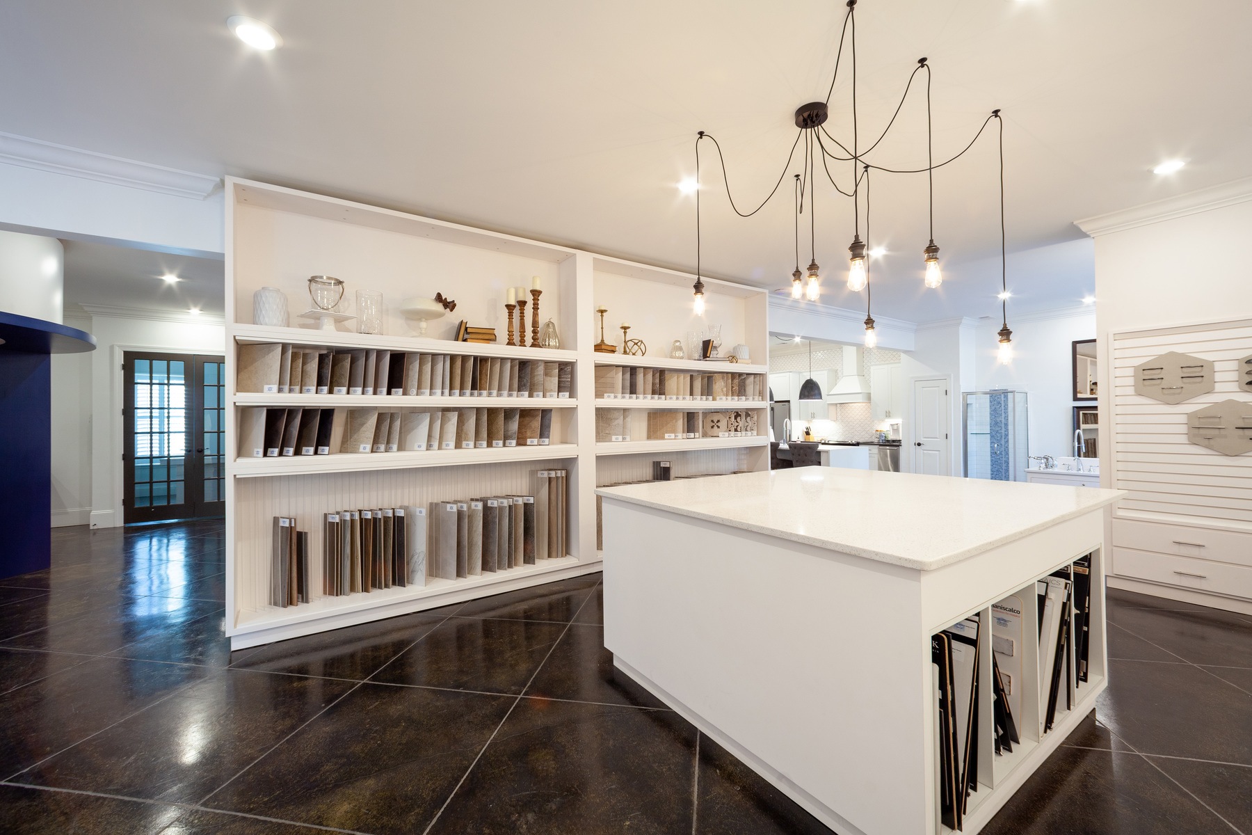 showroom interior