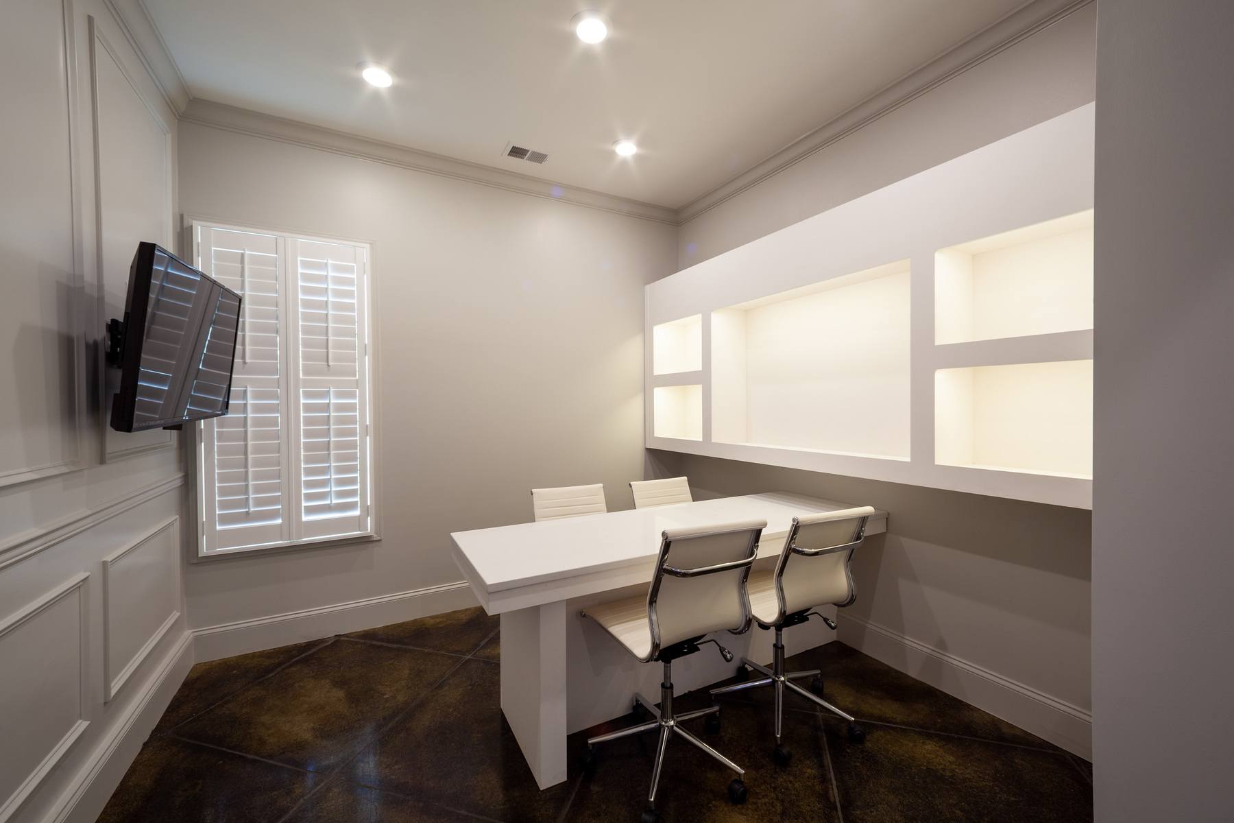 conference meeting room