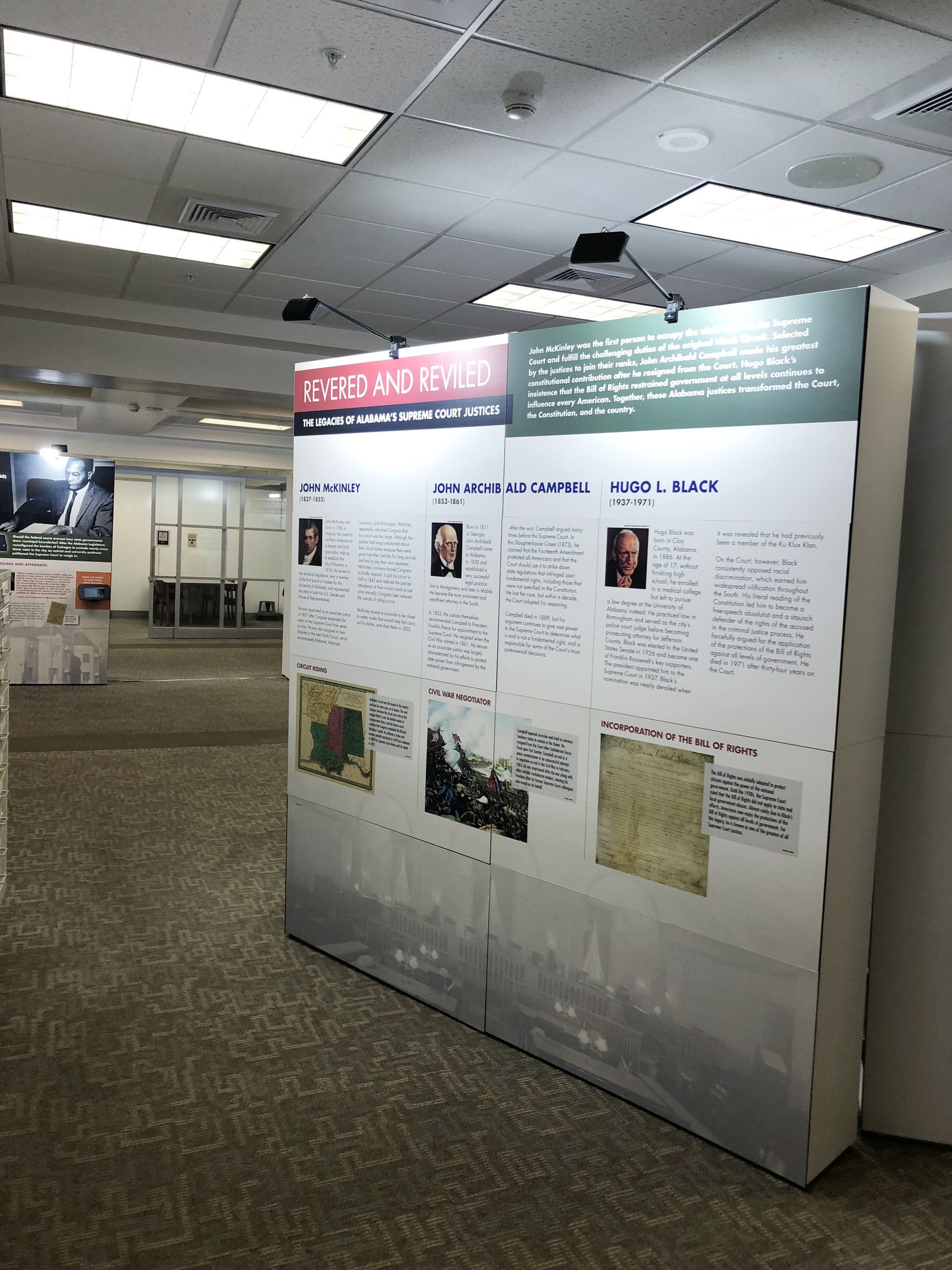 Auburn University Traveling Exhibit