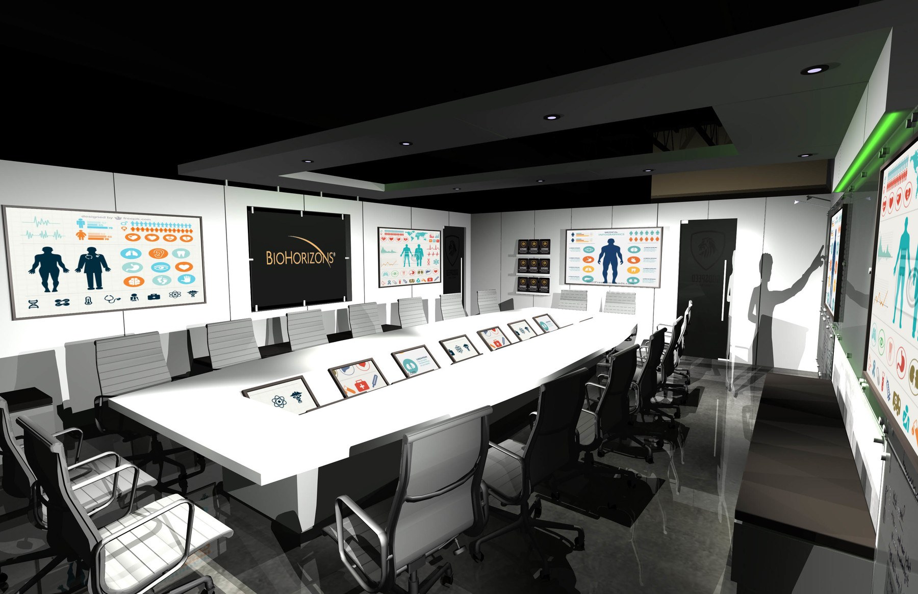 Conference table