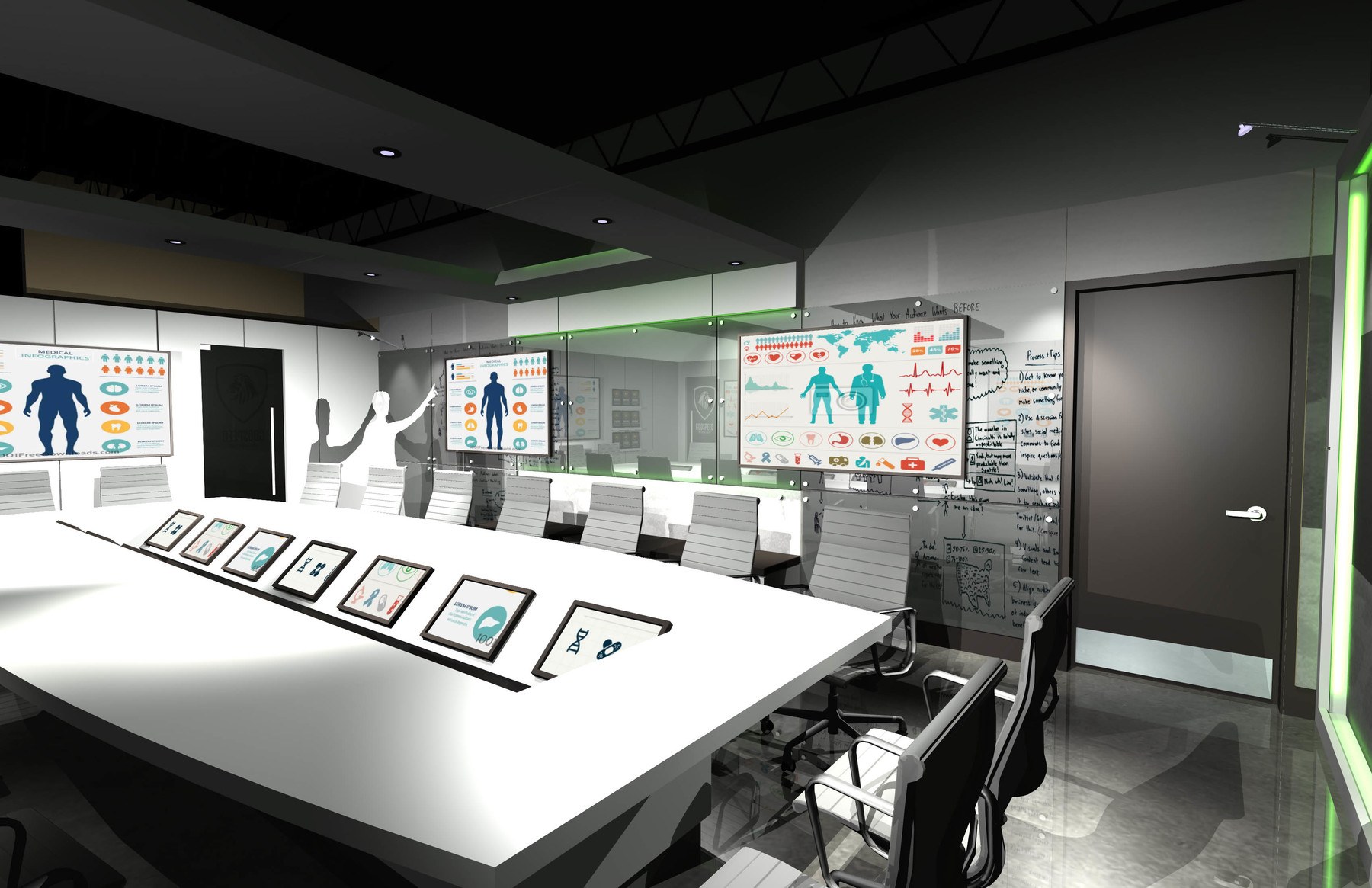 custom interior design