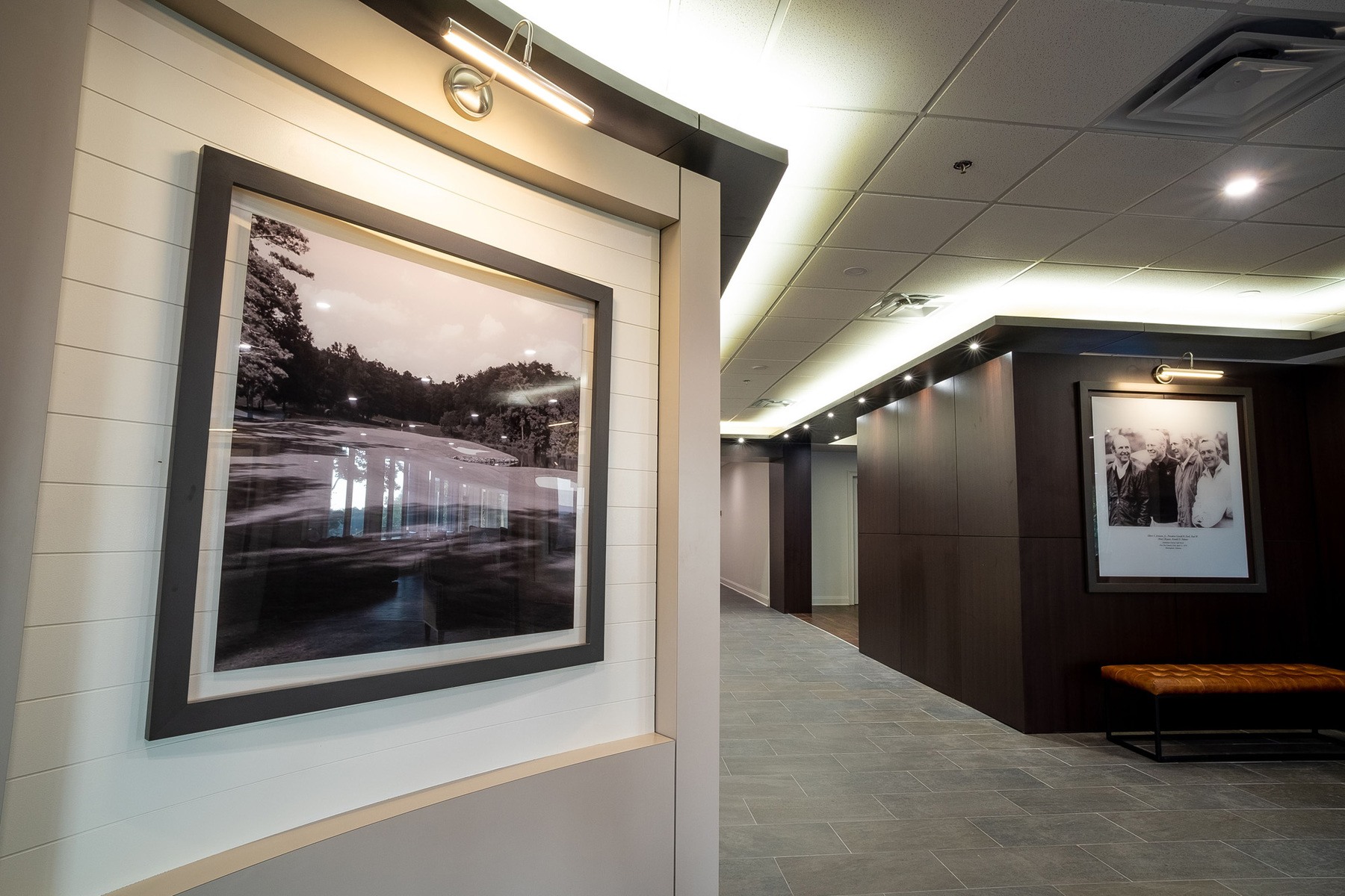 21 Country Club Interior