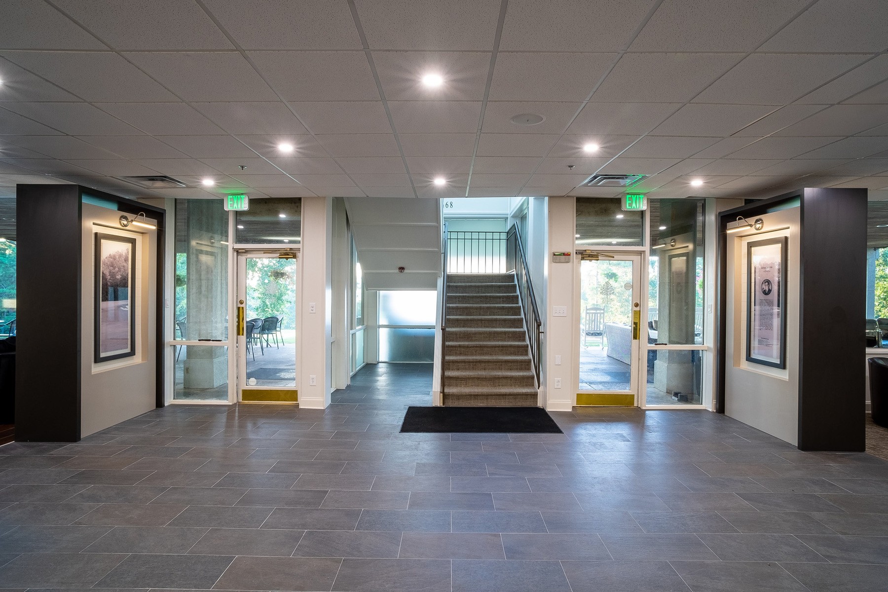 4 Entrance