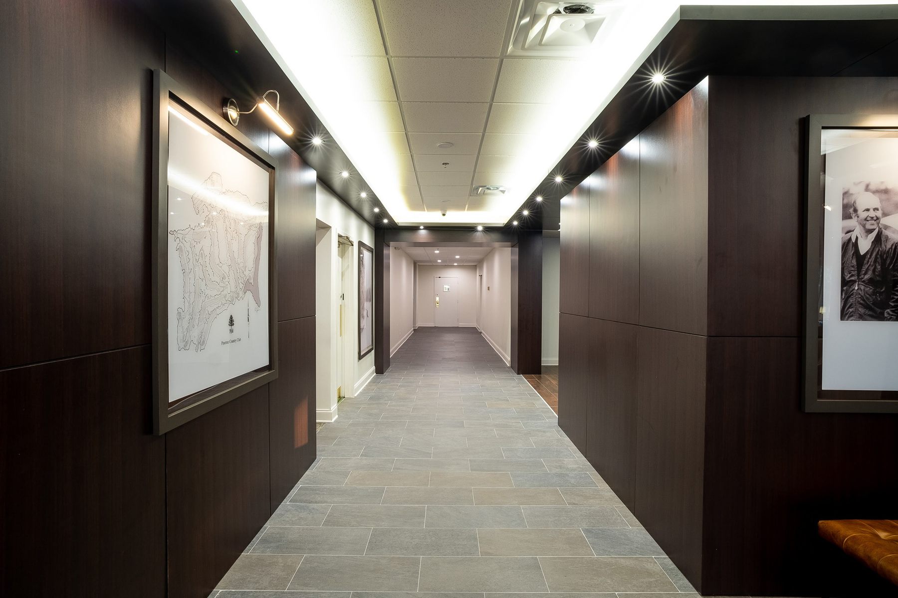 6 Hallway Design