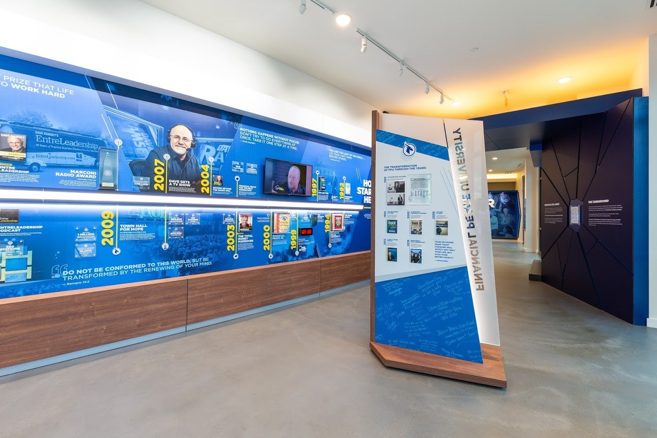 Dave Ramsey Timeline 4 | Method-1 Interiors