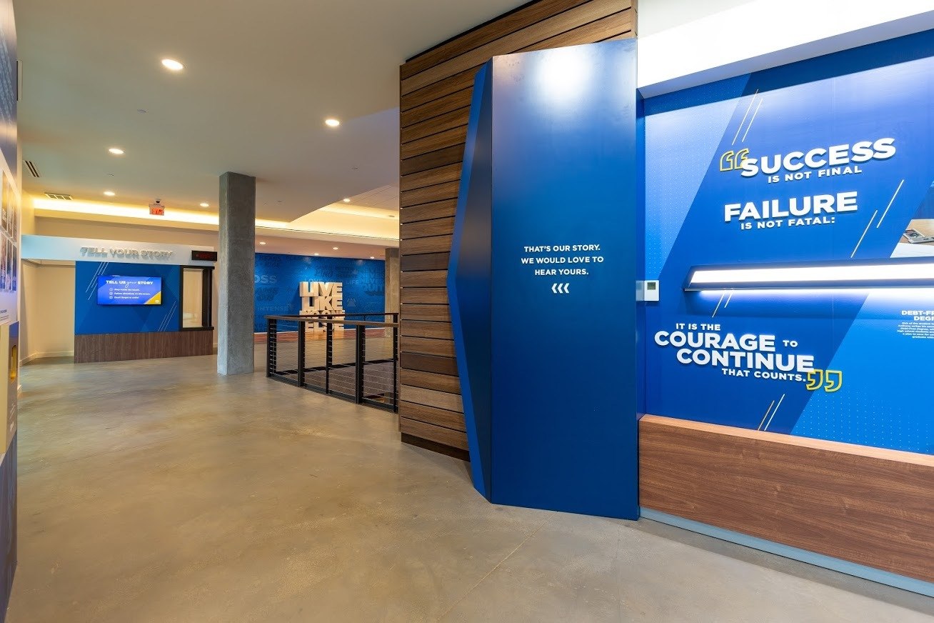 Dave Ramsey Timeline 6 | Method-1 Interiors