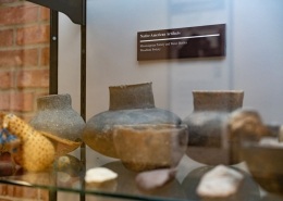 Museum Artifact