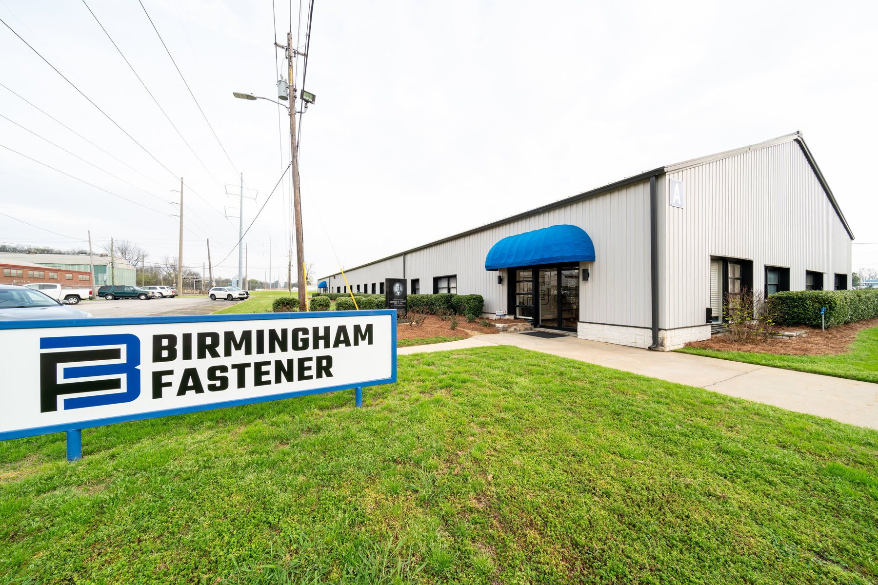 Birmingham Fastener Method1 Interiors