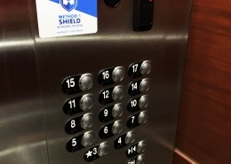 Elevator Surface Protection