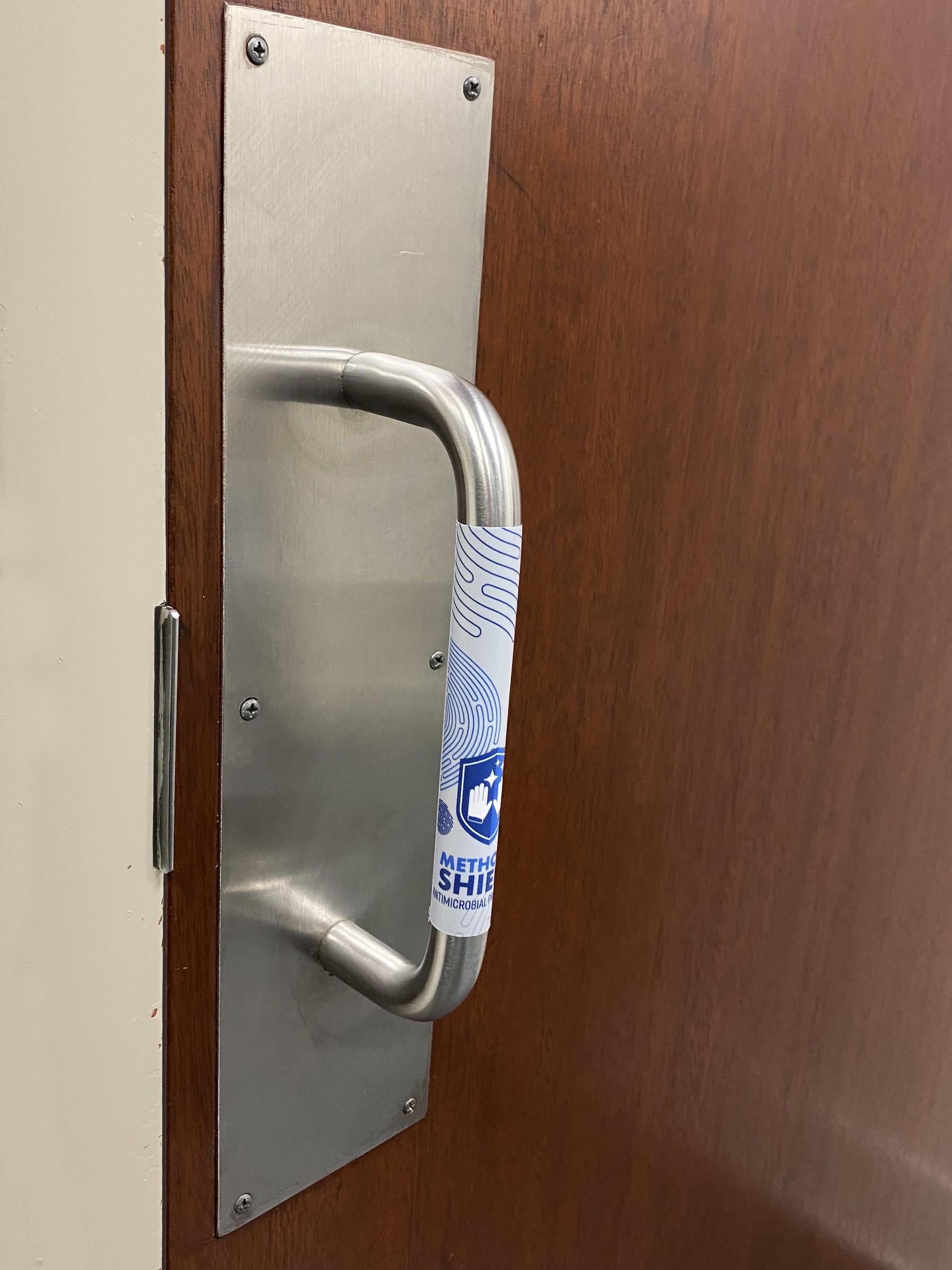 Method-1 Shield Door 3 Door Handle