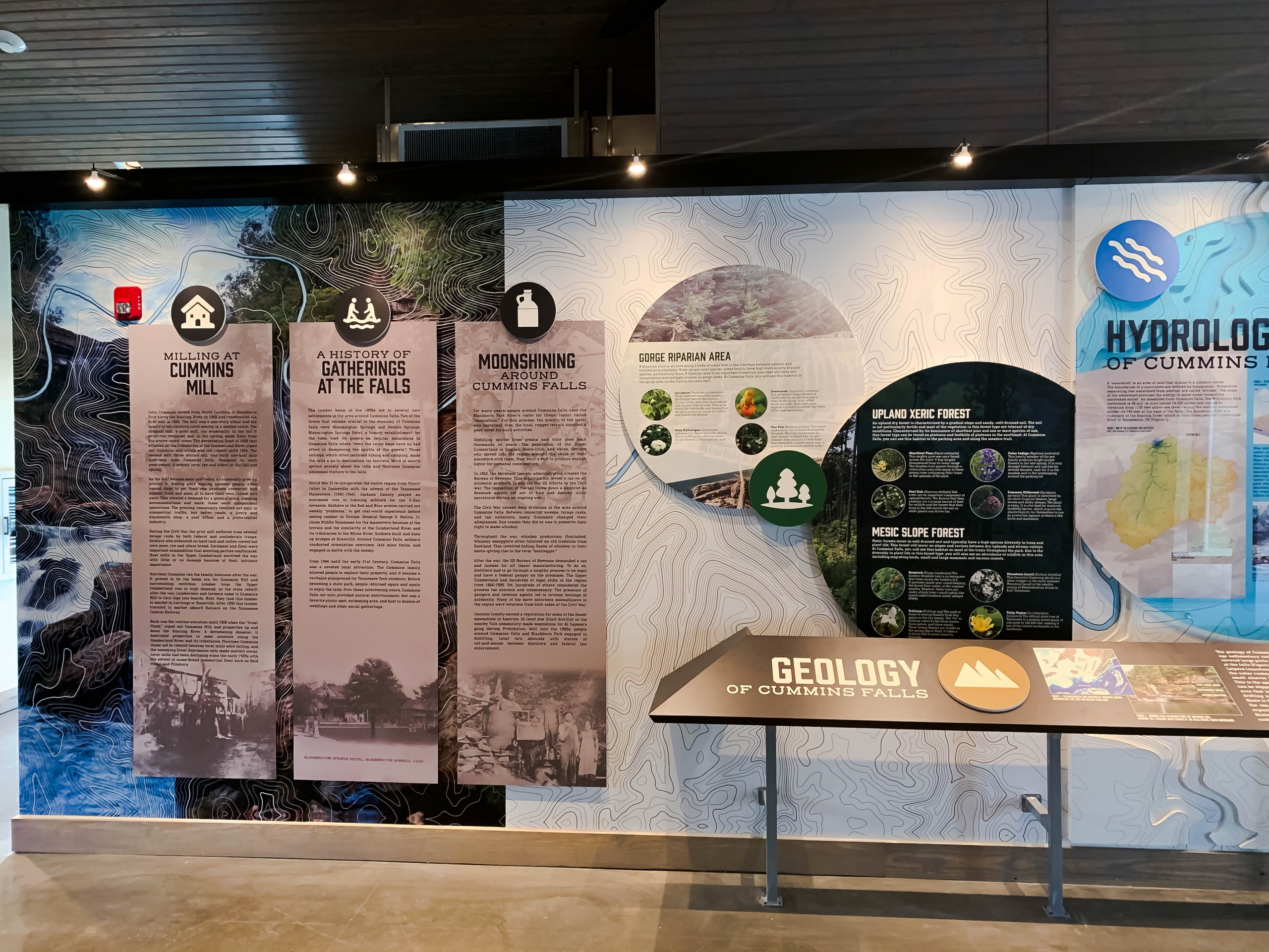 Information Wall