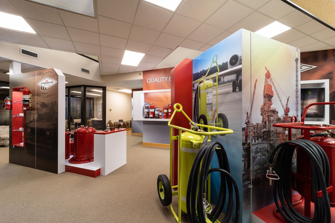 8 Amerex Facility