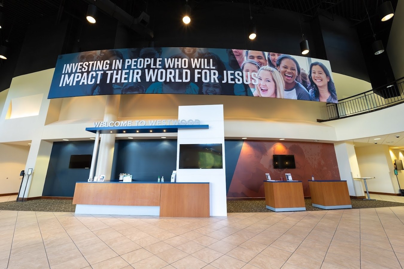 2 Westwood Baptist