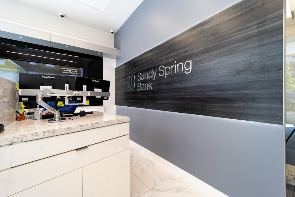 Dimensional Lettering | Method-1 Interiors