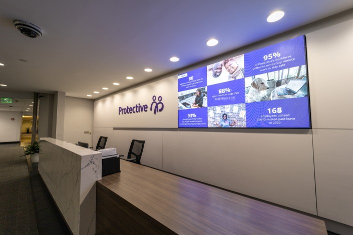 office interior design