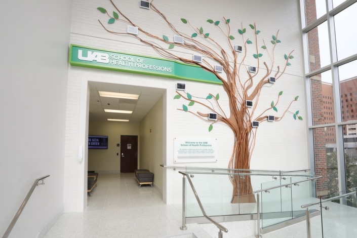 donor wall