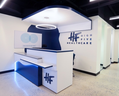 Branded Healthcare Facility