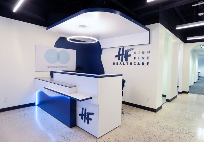 Branded Healthcare Facility