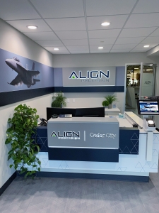 Interior Design lobby Reception