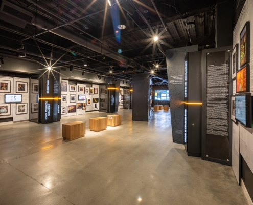 Holocaust Museum Design