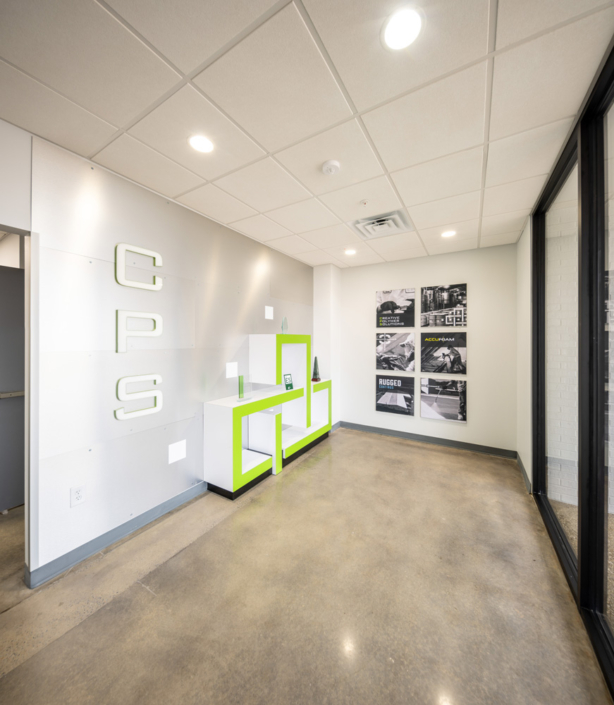 custom interior, corporate interior design