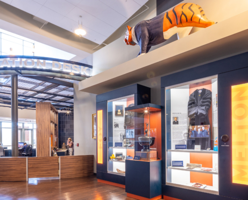 Auburn University Student Center