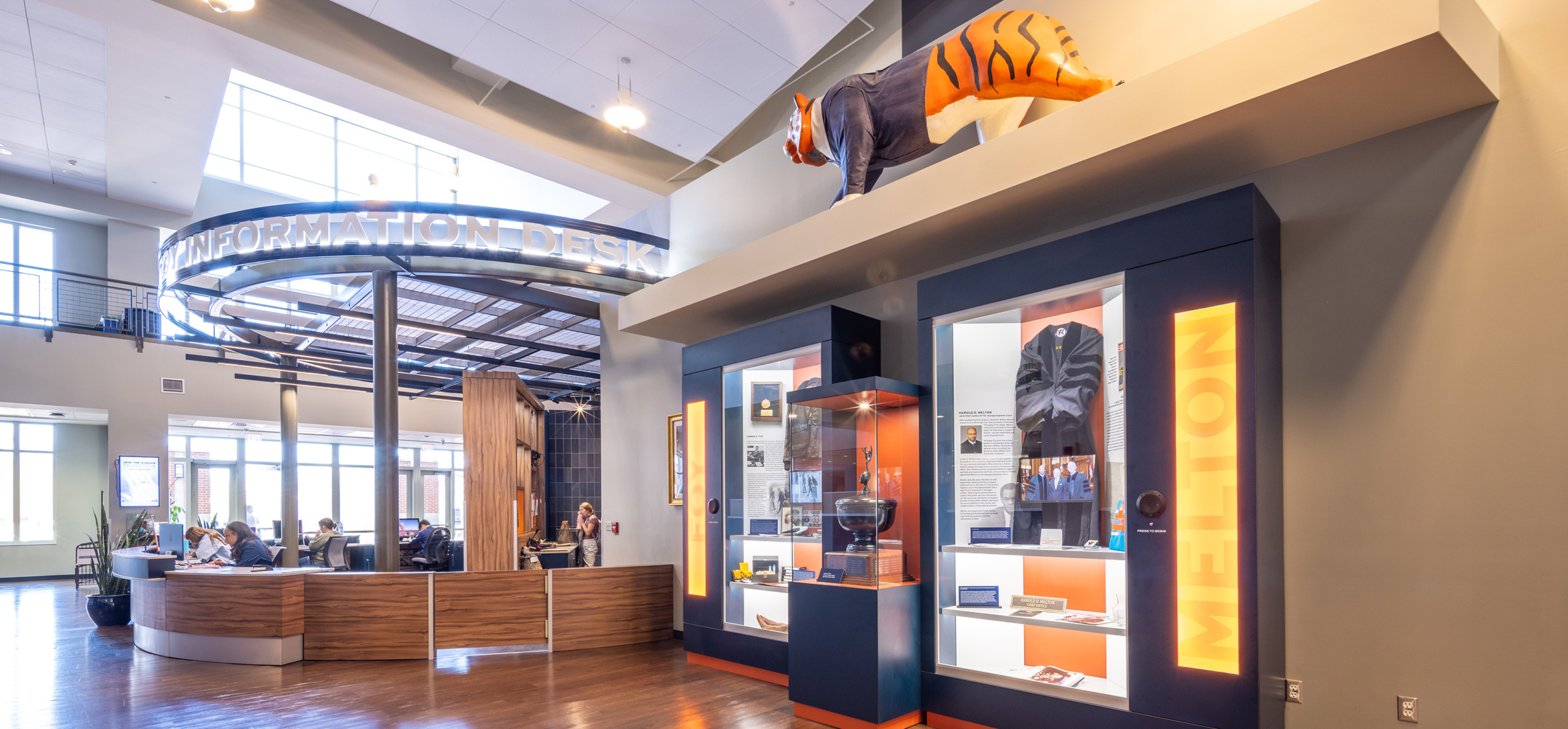 Auburn University Student Center